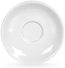 Load image into Gallery viewer, Classic Italian White Porcelain Espresso Cups Set of 6, 2 oz. - Durable &amp; Ele...