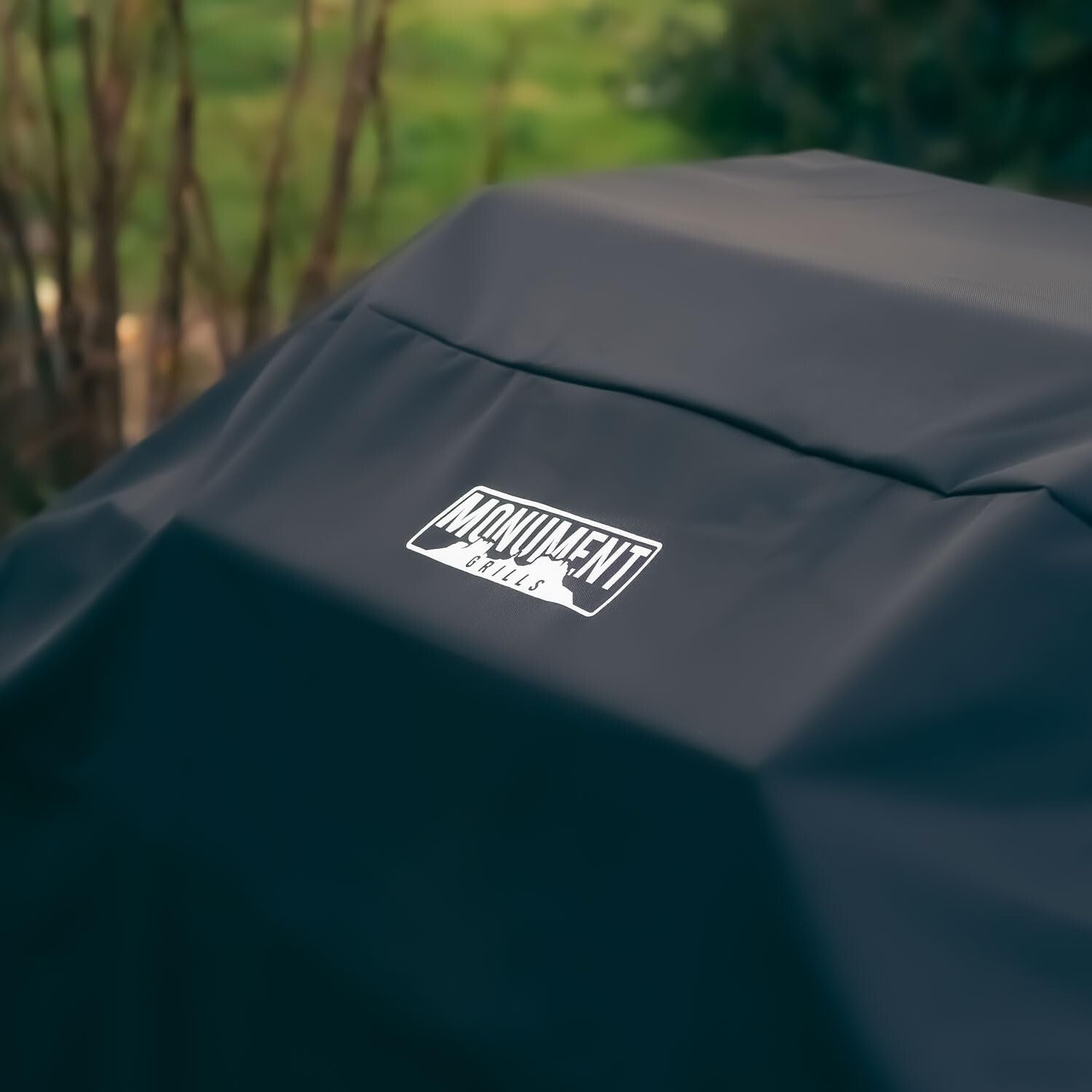Durable Heavy-Duty BBQ Grill Cover - Fits 54-Inch Models with Easy Clean Design