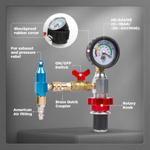 Load image into Gallery viewer, Comprehensive Coolant System Filler Kit with 41.3-Inch Hose – Easy Maintenance