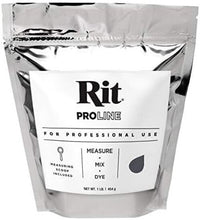 Load image into Gallery viewer, High-Quality 1 lb ProLine Black Dye - Perfect for DIY and Industrial Use