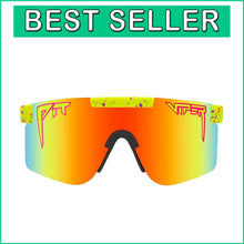 Load image into Gallery viewer, Impact-Resistant Narrow Fit Sunglasses with E-Spot Adjustment for Active Users