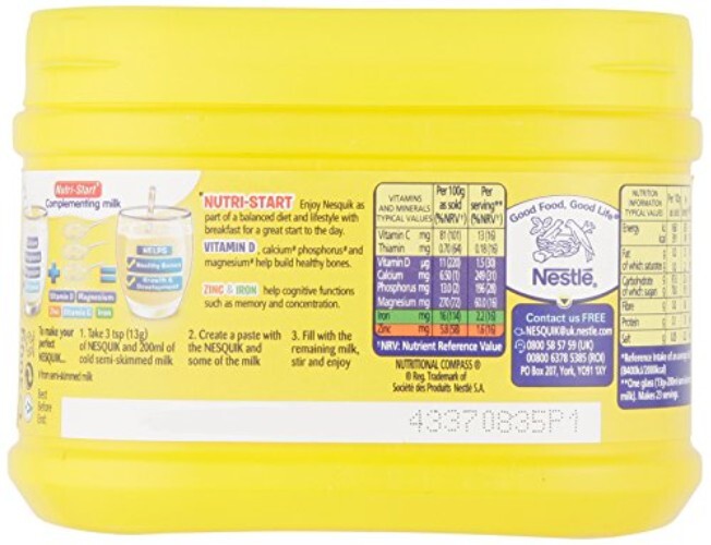 Delicious Banana Milkshake Powder - 300g Jars - Ideal for Smoothies & Desserts