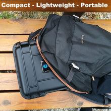 Load image into Gallery viewer, Spacious Waterproof Case for DJI Osmo Action Cameras - 14 Compartment Design