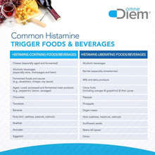 Load image into Gallery viewer, Fast-Acting Diamine Oxidase Enzyme - 120 Caps for Histamine Sensitivity Support