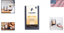 Load image into Gallery viewer, Sustainably Sourced Nizza Medium Roast Coffee - Milk Chocolate &amp; Brownie Notes