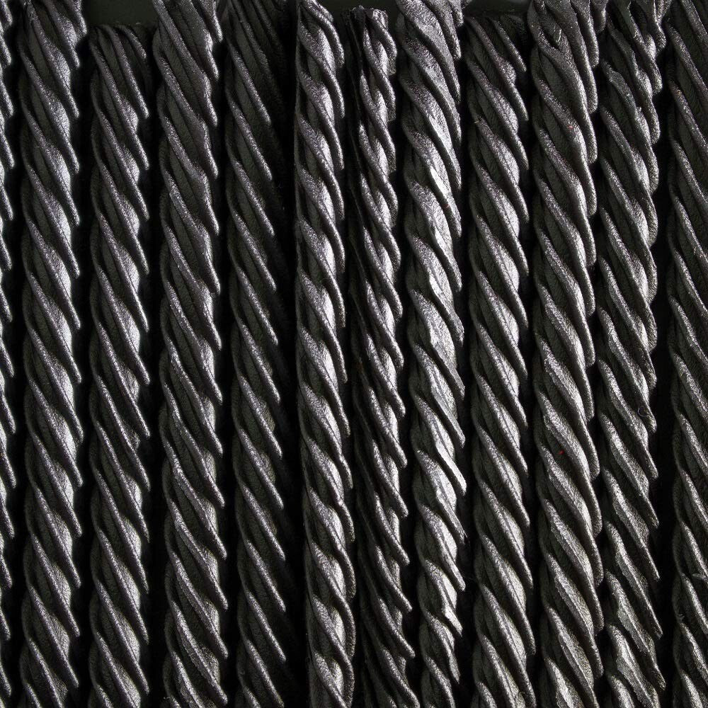 Classic Black Licorice Twists - Soft & Chewy, 12 Pack, Sugar Free Delight