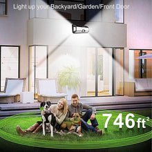 Load image into Gallery viewer, 268 LED Super Bright Solar Motion Sensor Lights - 4000 Lumen Security Floodlight