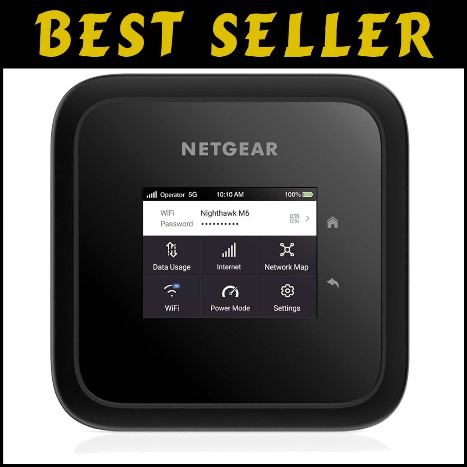 Unlock Nighthawk M6 5G Hotspot: Fast Internet Speeds & Dual-band Performance