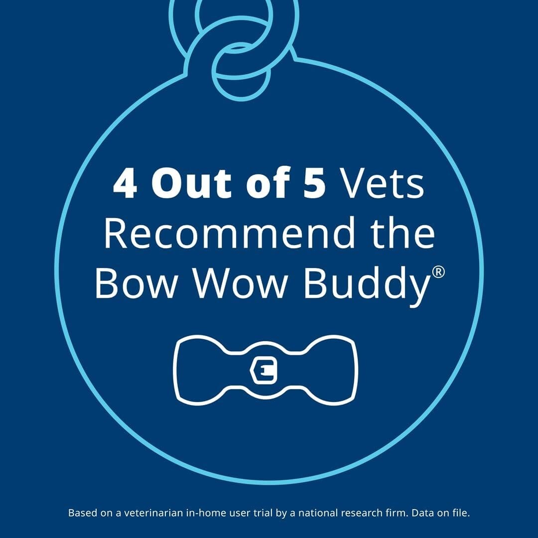 Bully Stick Holder for Large Dogs | Secure Chew Safety Device - Dishwasher Safe