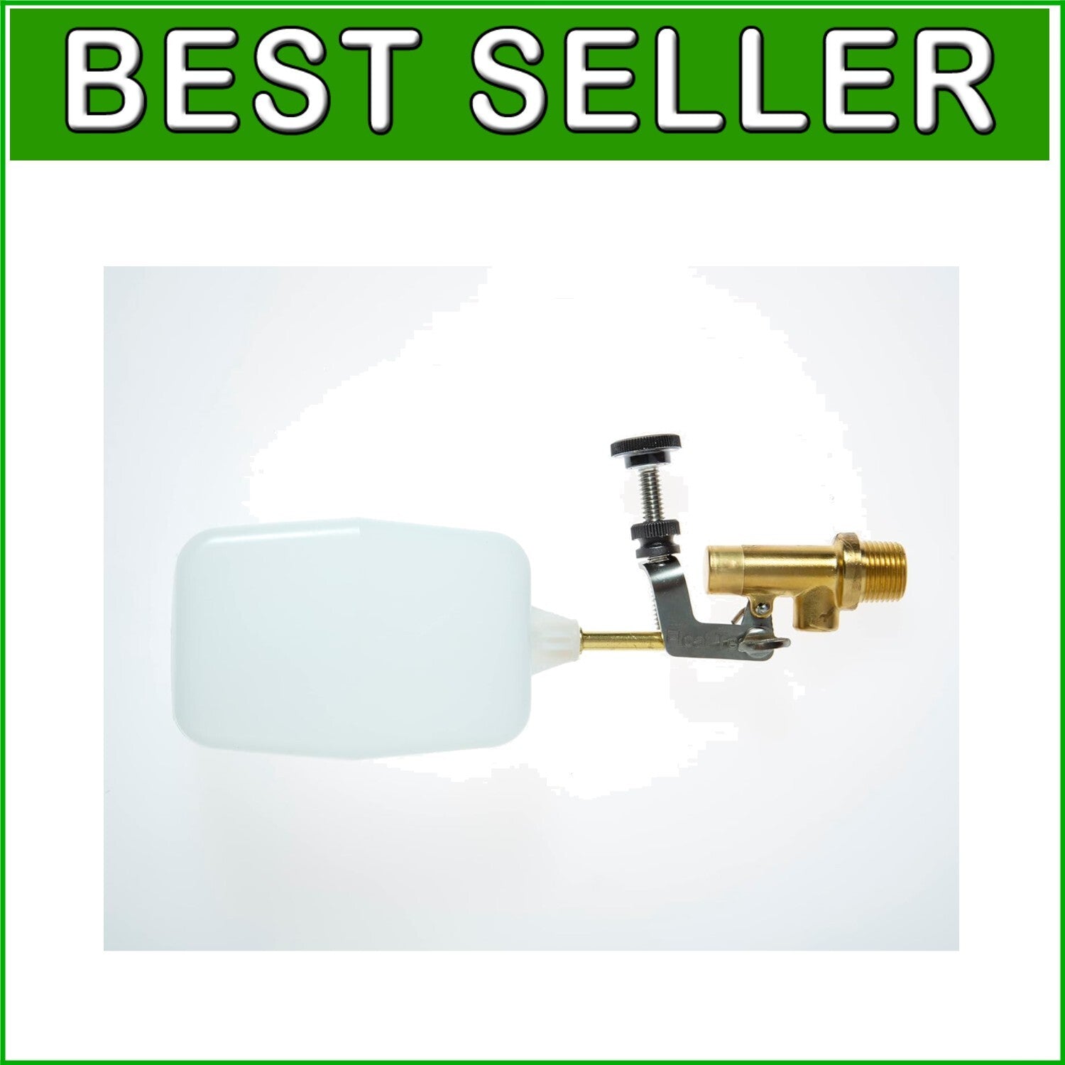 Durable Brass and Stainless Steel Float Valve for Livestock and Water Fountains