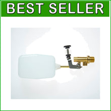Load image into Gallery viewer, Durable Brass and Stainless Steel Float Valve for Livestock and Water Fountains