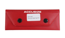 Load image into Gallery viewer, Professional 18-Piece Angle Gage Set for Accurate Machining and Inspections