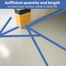 Load image into Gallery viewer, Multi-Surface 36 Roll Blue Painters Tape - 2-Inch Wide, Long Lasting &amp; Reliable