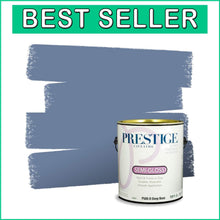Load image into Gallery viewer, Elegant Semi-Gloss White Paint &amp; Primer, 1 Gallon - Low VOC Interior Solution