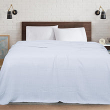 Load image into Gallery viewer, Versatile Extra Large 120" x 120" King Blanket - Soft, Lightweight &amp; Durable