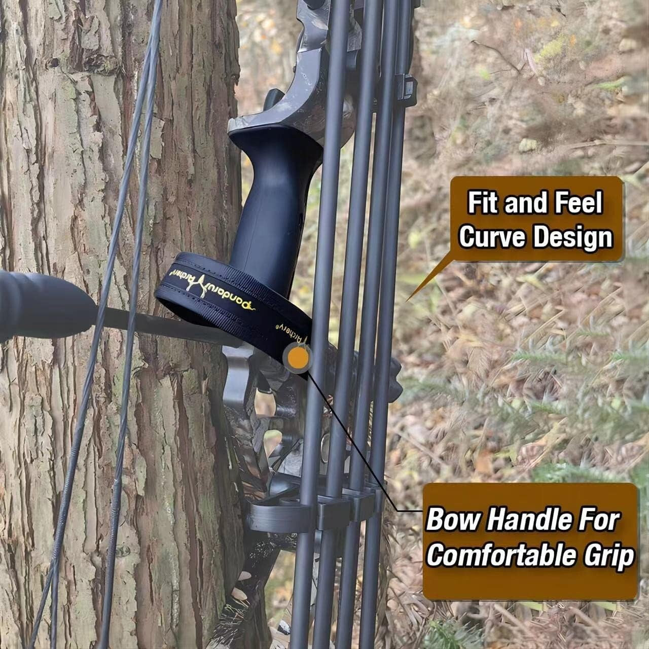 Adjustable 0-70 Lbs Compound Bow with Accessories - Perfect for Beginners