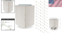 Load image into Gallery viewer, 14" Rotating Countertop Display with 32 Hooks - Perfect for Retail Merchandising