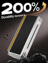 Load image into Gallery viewer, Heavy-Duty 6FT Folding Ramp for Wheelchairs - Ultimate Accessibility Solution