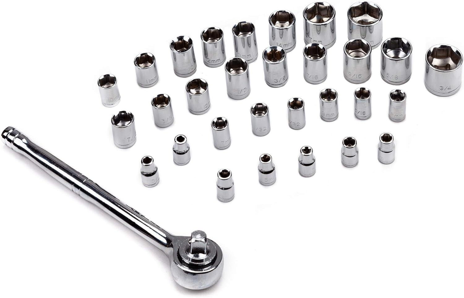 Heat-Treated 123-Piece Tool Set in Red - Perfect for DIY Projects and Repairs