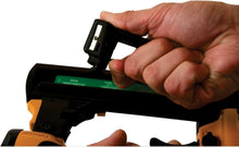 Load image into Gallery viewer, Versatile 18-Gauge Narrow Crown Stapler Kit - Oil-Free &amp; Lightweight Design