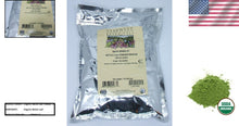 Load image into Gallery viewer, Starwest Organic Nettle Leaf Powder - Convenient 1 lb Bag for Smoothies