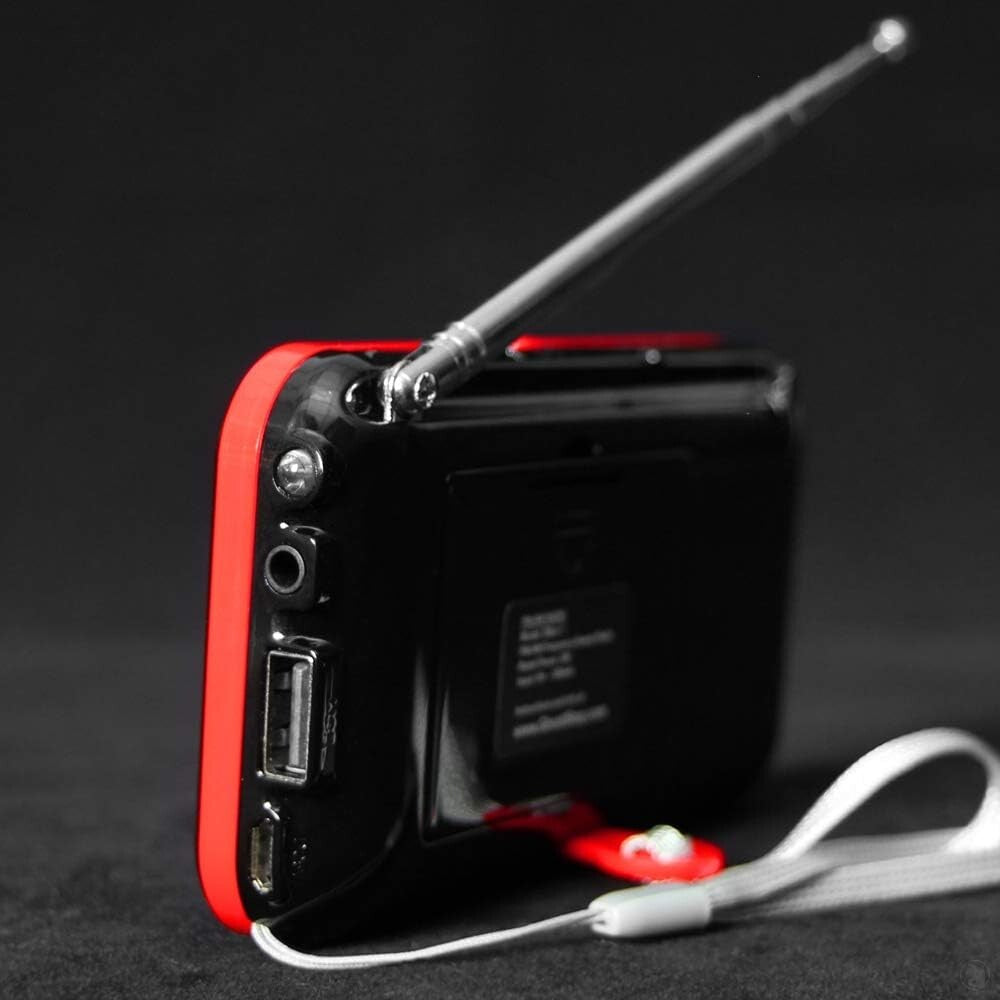 Ghost Scanner: Spirit Box & EVP Recorder with Long Battery Life & Easy Playback