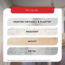 Load image into Gallery viewer, Premium Dover Gray Semi-Gloss Exterior Paint &amp; Primer, 1 Gallon, Washable Finish