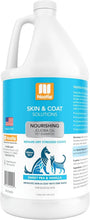 Load image into Gallery viewer, Nourishing Sweet Pea &amp; Vanilla Shampoo Gallon - Jojoba Oil for Pets Health