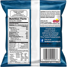 Load image into Gallery viewer, Shareable Pack of 88 1 Oz Mini Pretzel Twists - Perfect for Any Occasion