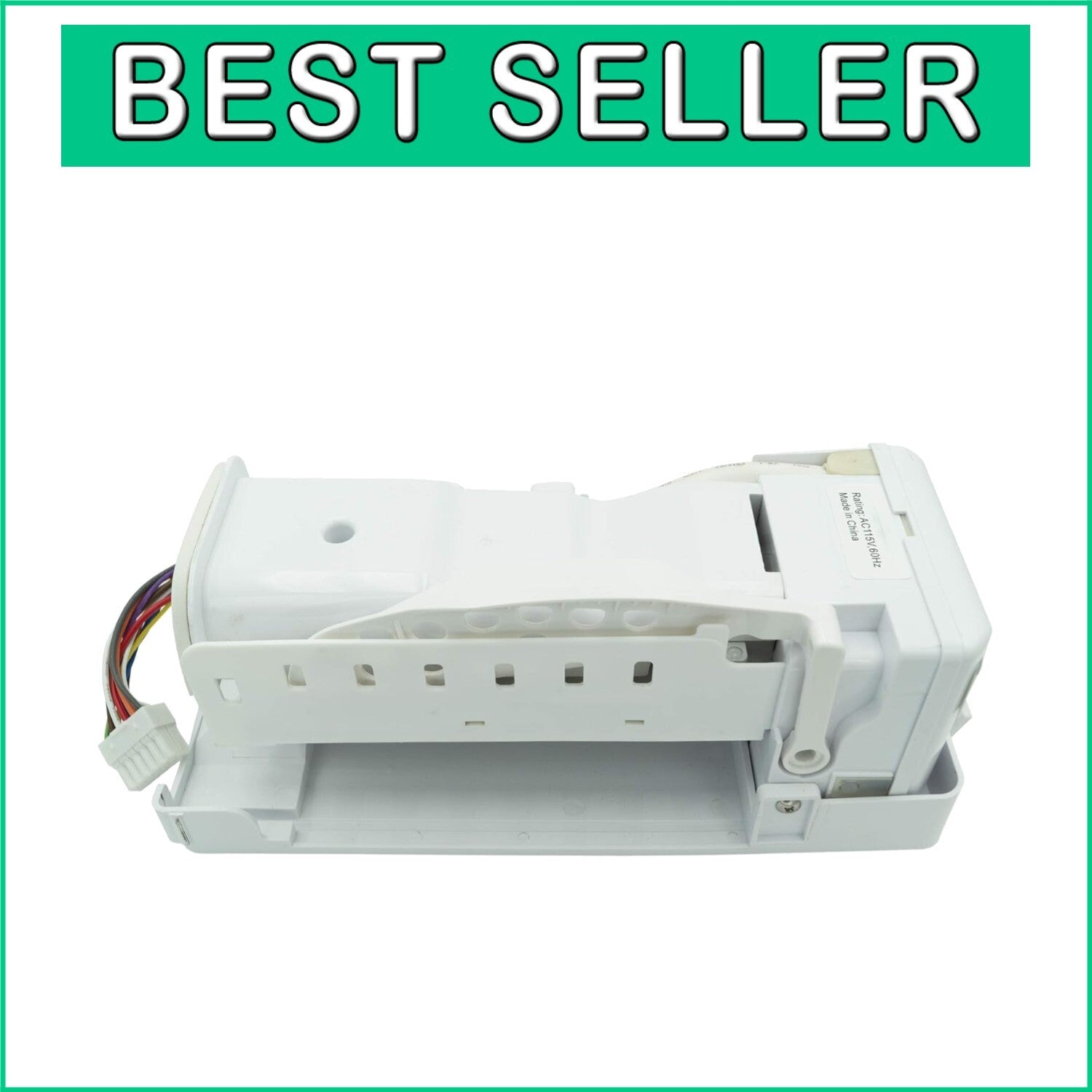 DA97-2051096 Model-Specific Refrigerator Ice Maker Assembly - Easy Install