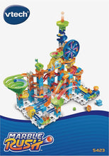 Load image into Gallery viewer, Marble Rush Ultimate Building Set - 135 Piece Multicolor Creativity Kit