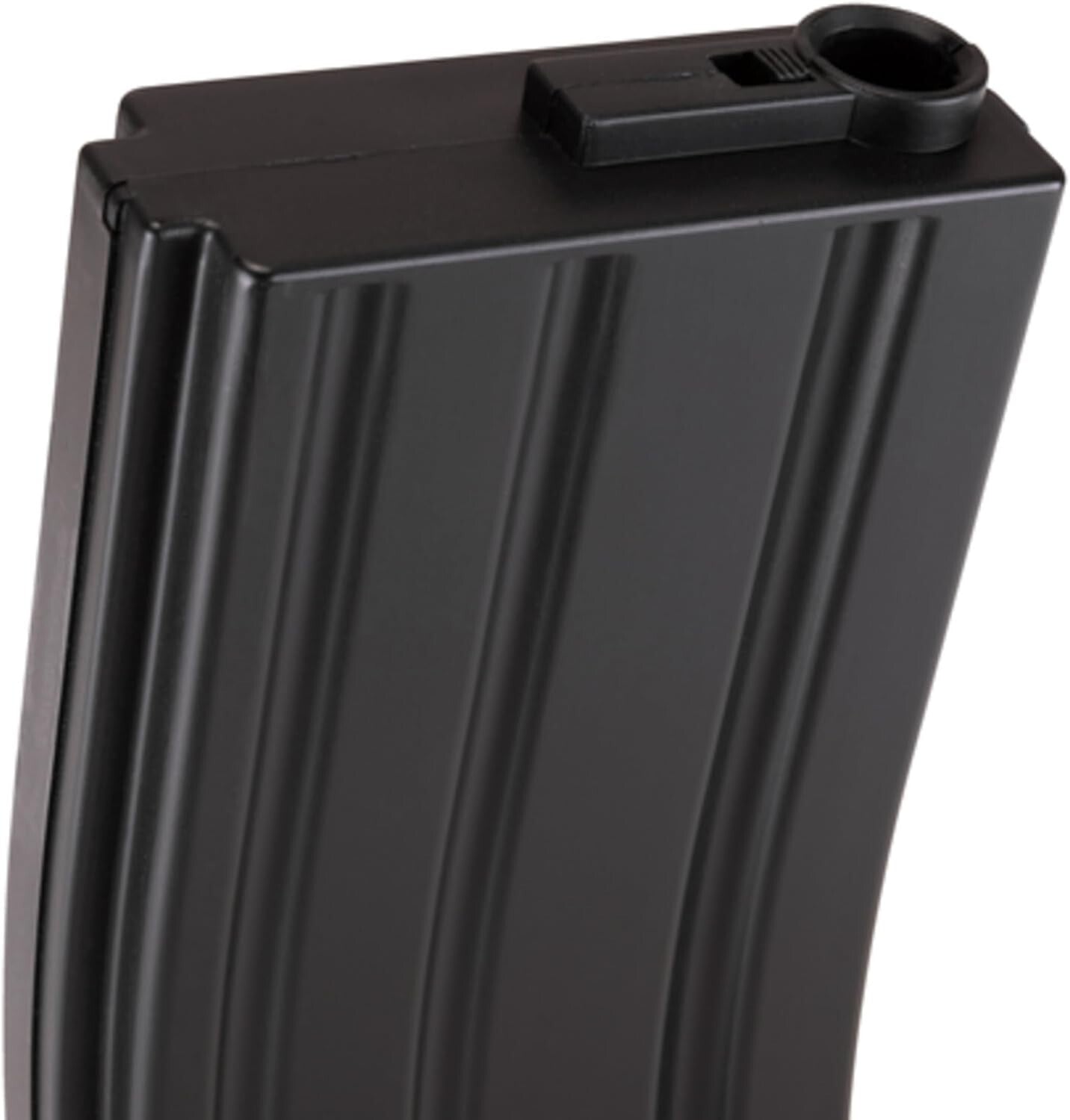 Durable Elite Force Airsoft Magazines, 10 Pack - 140 Rounds for Quick Reloads