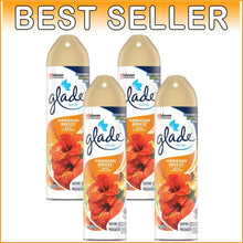 Load image into Gallery viewer, Hawaiian Breeze Air Freshener 4-pack - 8 Oz Aerosol for Inviting Atmosphere
