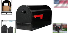 Load image into Gallery viewer, Durable Alloy Steel Mailbox with Dual Access - Ideal for High Volume Deliveries