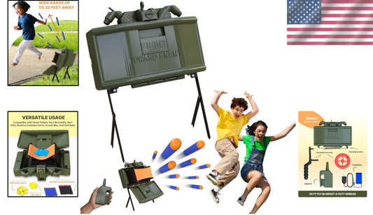 Durable Toy Action Set with Remote Control - Perfect for Interactive Play Fun