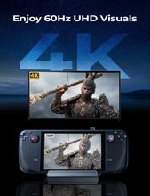 Load image into Gallery viewer, 10-in-1 Docking Station for Steam Deck OLED &amp; ROG Ally with Dual Cooling Fans