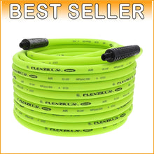 Load image into Gallery viewer, All-Weather 3/8" x 100 ft. Heavy Duty Air Hose with Zero Memory Flexibility