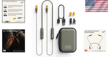 Load image into Gallery viewer, All-Weather Bluetooth Safety Earbuds - Perfect for Construction &amp; Outdoor Sports