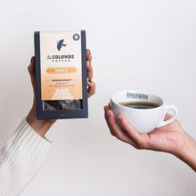 Load image into Gallery viewer, Sustainably Sourced Nizza Medium Roast Coffee - Milk Chocolate &amp; Brownie Notes