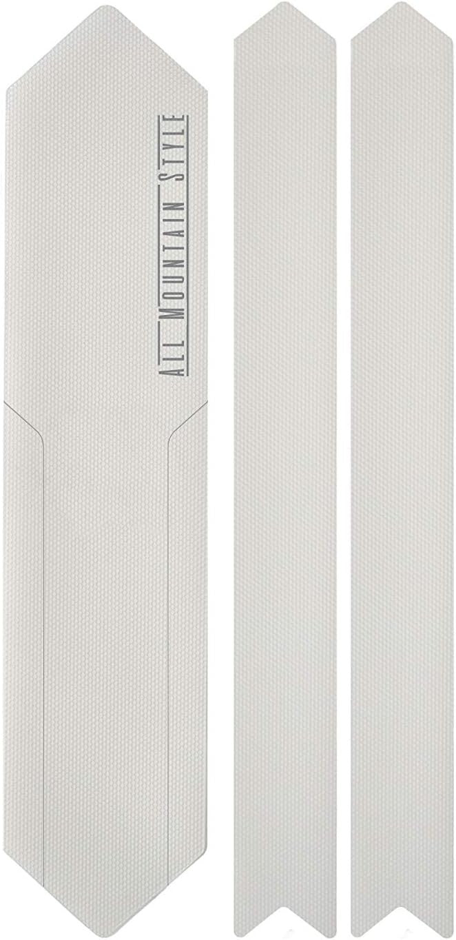 AMS High Impact Chain Guard for XC, Gravel, and Road Bikes - Easy Installation