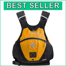 Load image into Gallery viewer, Lightweight Large/X-Large Personal Flotation Device with Top Pocket – Edge Vest