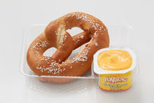 Load image into Gallery viewer, Delicious Soft Bavarian Pretzels - 50 Count Pack, Never Frozen - Ideal Snack