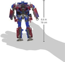 Load image into Gallery viewer, Transformers Studio Series 05 Voyager Class Optimus Prime with Backdrop Display