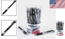 Load image into Gallery viewer, Professional Liquid Gel Ink Pen Set - 36 Retractable Pens, Medium and Bold