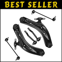 Load image into Gallery viewer, Durable Front Lower Control Arms and Ball Joints - Compatible with Nissan Rogue