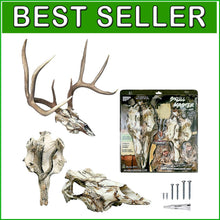 Load image into Gallery viewer, Mountain Mike’s Skull Master Antler Mount Kit - Rustic, Cost-Effective Solution