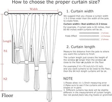 Load image into Gallery viewer, Luxury 2-Panel Blackout Curtains - Natural Linen Blended Pinch Pleat Style 90”