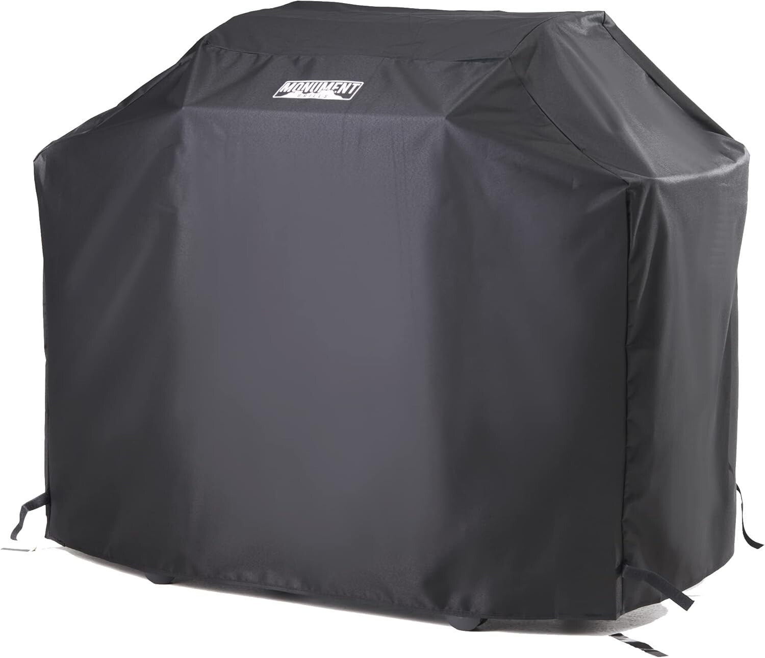 Durable Heavy-Duty BBQ Grill Cover - Fits 54-Inch Models with Easy Clean Design