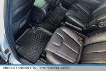 Load image into Gallery viewer, Eco-Friendly Custom Liner Set for 2020-2023 Hyundai Palisade - Easy Clean Design