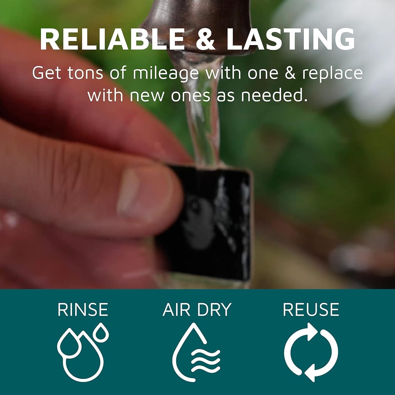 Featherweight & Resilient Screen Cleaner Set - 4-PAD Options for All Needs